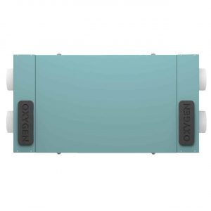 OXYGEN X-Air C200E heat recovery unit