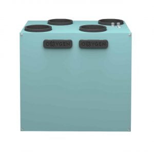 OXYGEN X-Air V500E heat recovery unit