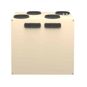 OXYGEN X-Air V600 heat recovery unit