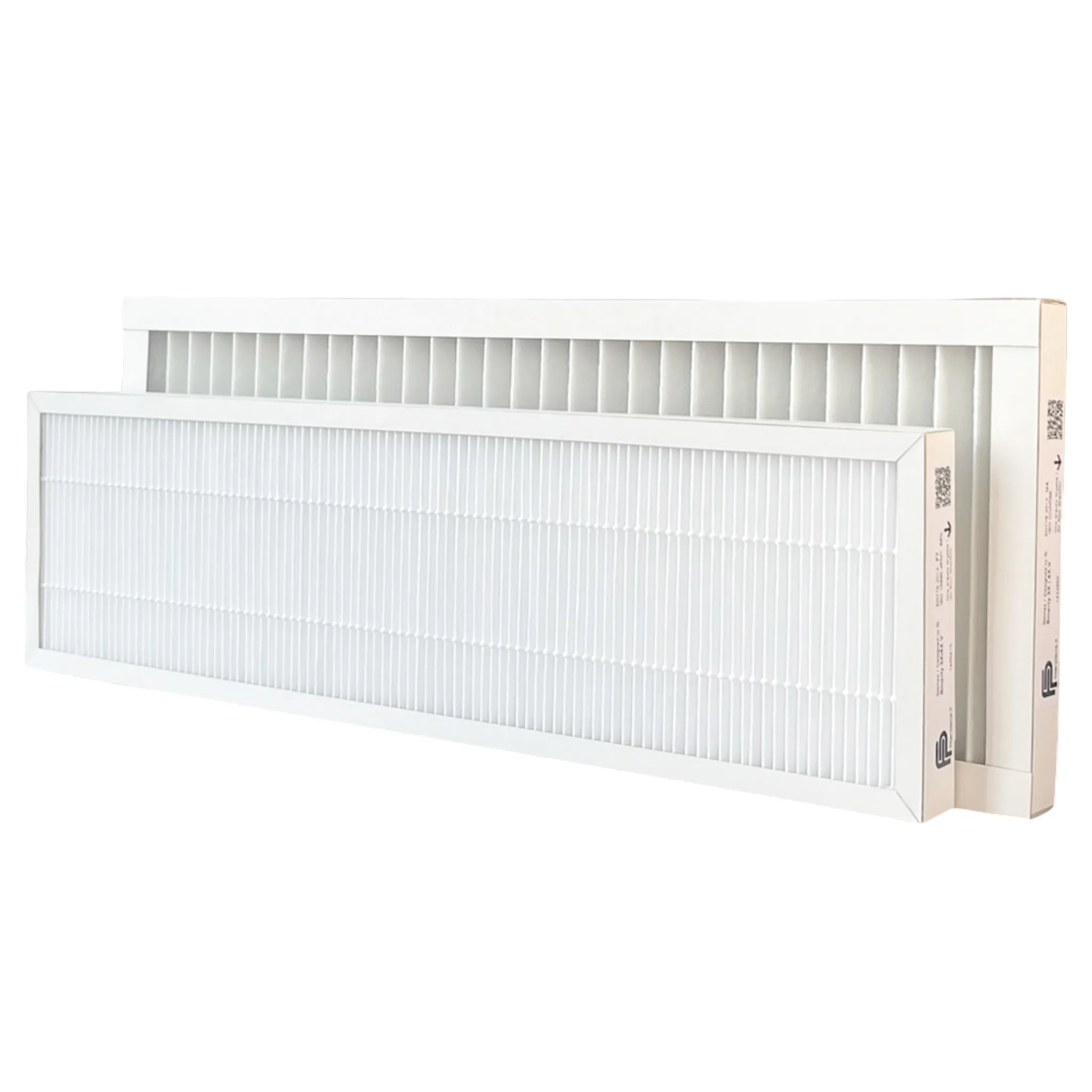 Salda Smarty 4X V rekuperatoriaus filtrų komplektas: gamintojo kodai ZFEPF121, ZFEPF119