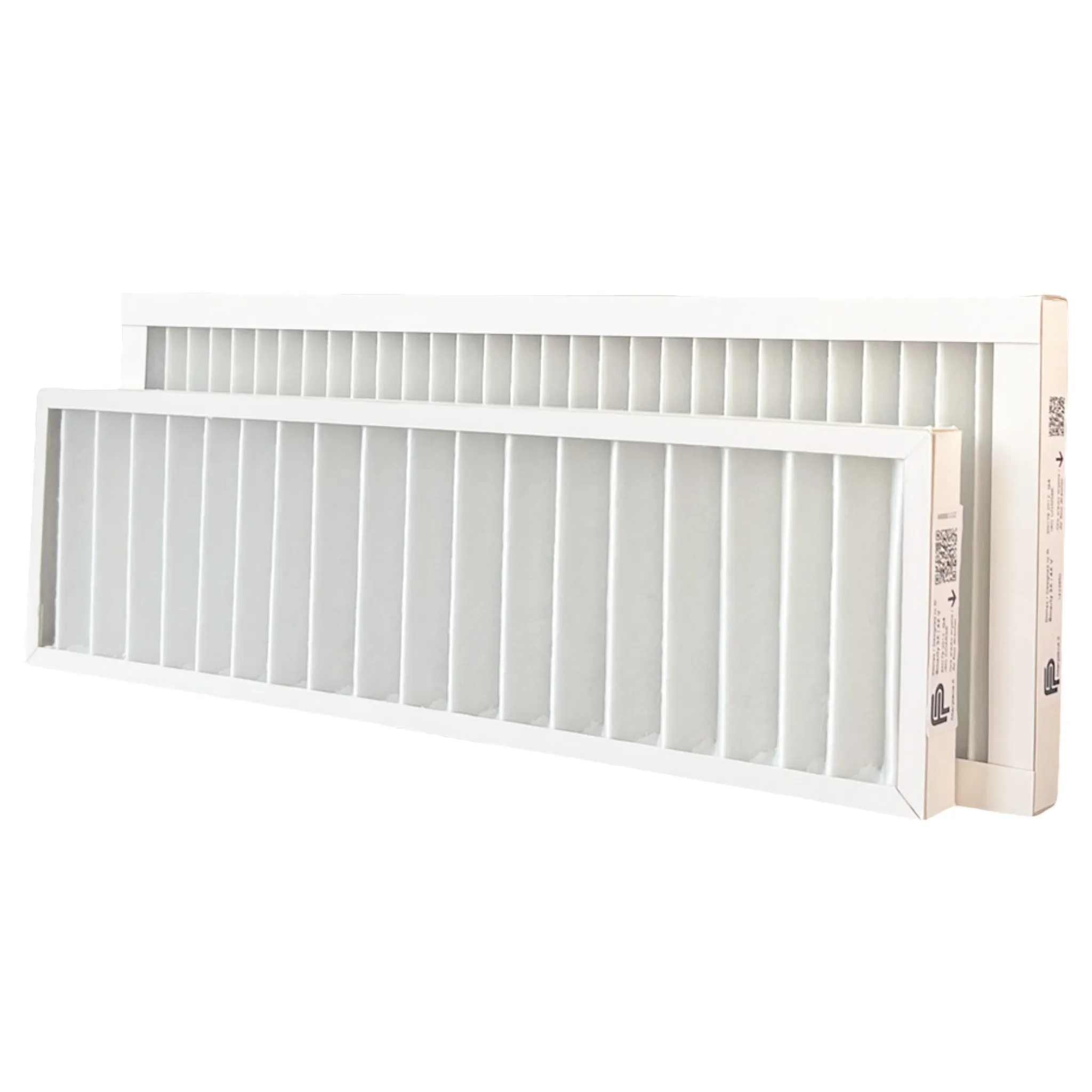 Salda Smarty 4X V rekuperatoriaus filtrų komplektas: gamintojo kodai ZFEPF121, ZFEPF120