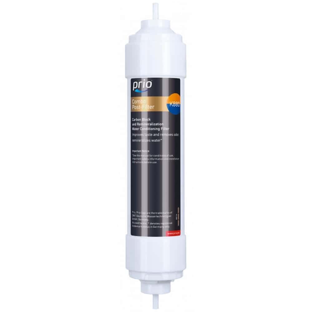 atbulinio osmoso filtras