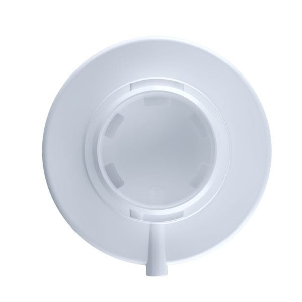 Modern water purification filter cartridge for clean drinking water, easy to install and maintain.