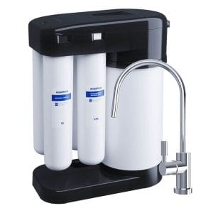 AQUAPHOR osmosinis vandens filtras RO 102S - 100 GPD - su mineralizacija