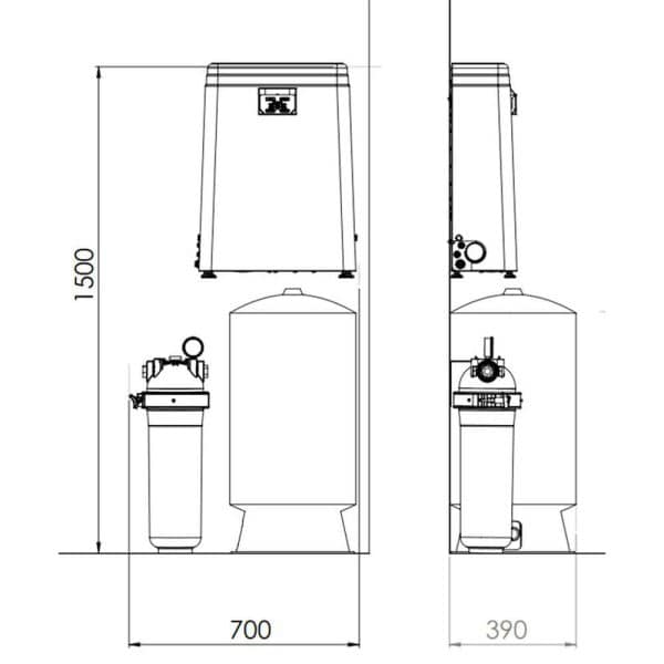 High-quality water filtration systems from FilterPlace for residential and commercial use. Durable, efficient, customizable water filters with easy installation.