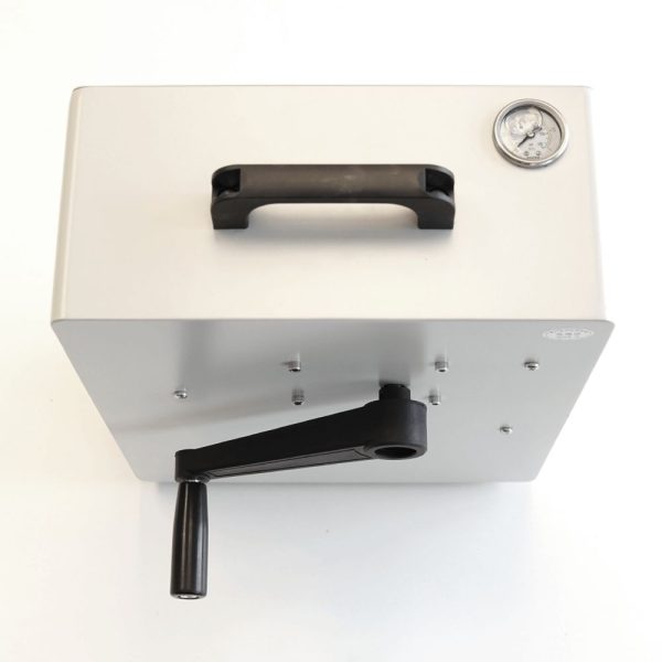 Atvirkštinio osmoso sistema su rankiniu siurbliu 600 GPD - Image 7