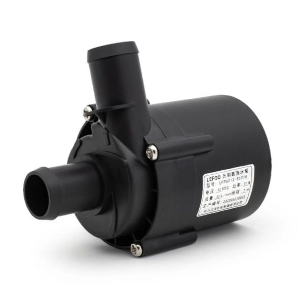 High efficiency water pump for aquariums, fountains, and DIY filtration systems, durable and easy to install, suitable for various water circulation needs.