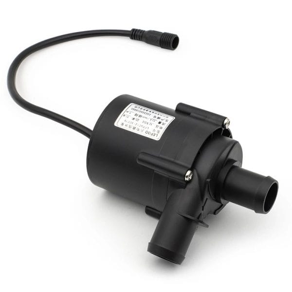 High-quality water pump for filtration systems, compact design, durable construction, suitable for residential and commercial water filtration applications.