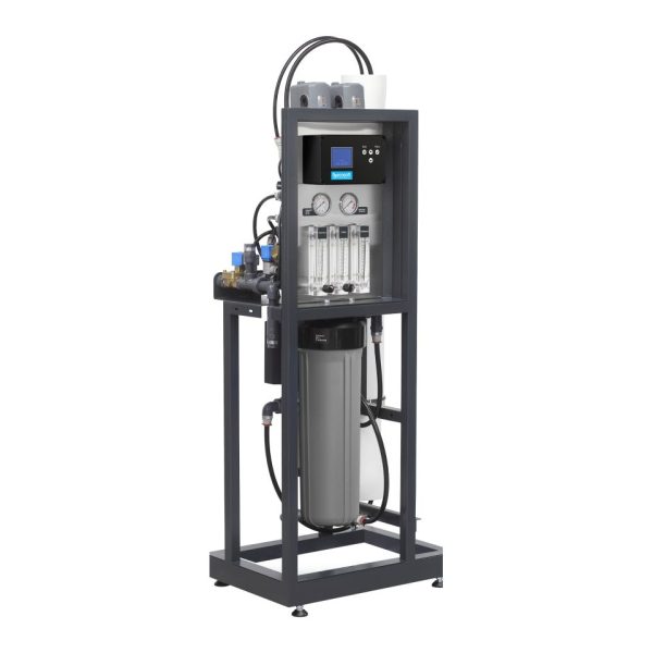 „Ecosoft„ druskingo vandens 4“ RO sistema MO6500 su „Econnect“, be membranos - Image 2