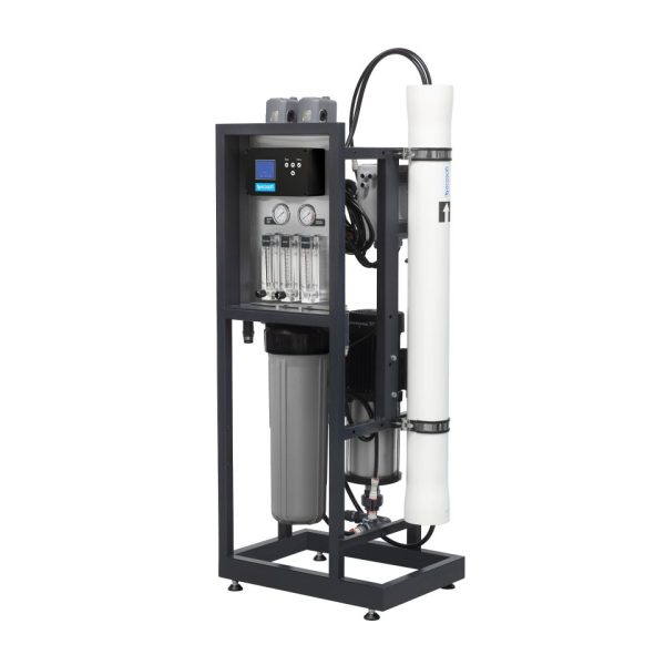 „Ecosoft„ druskingo vandens 4“ RO sistema MO6500 su „Econnect“, be membranos