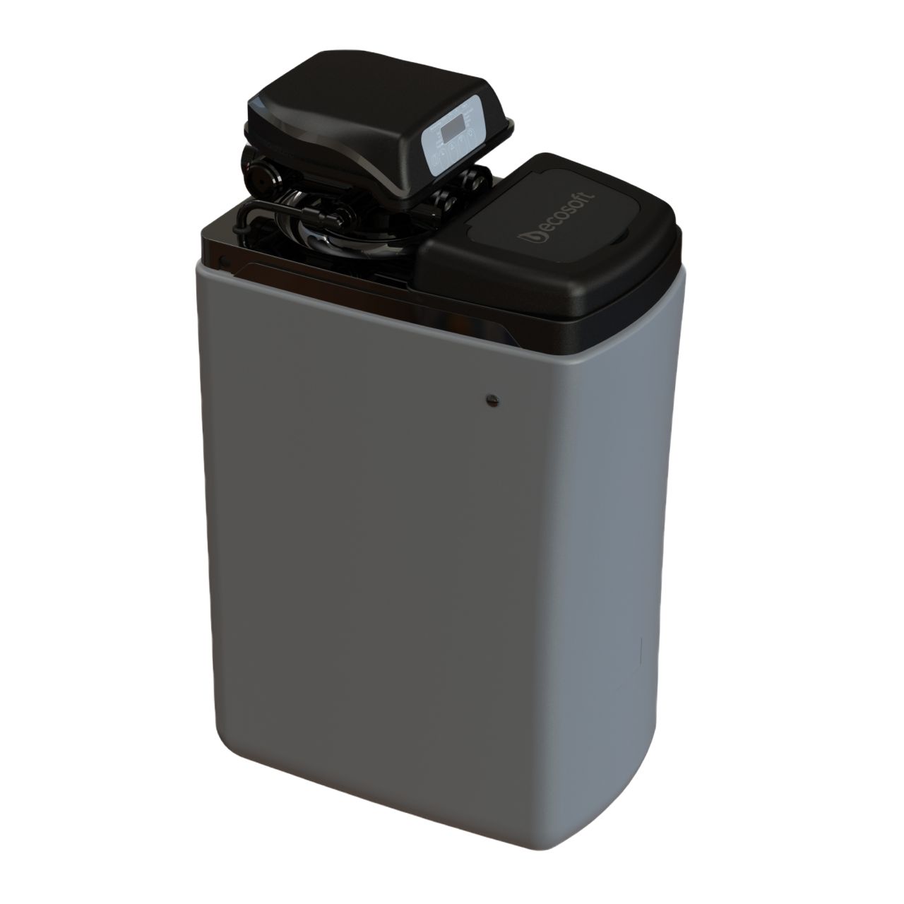 Ecosoft Pink 200 vandens minkštiklis - pilt 2