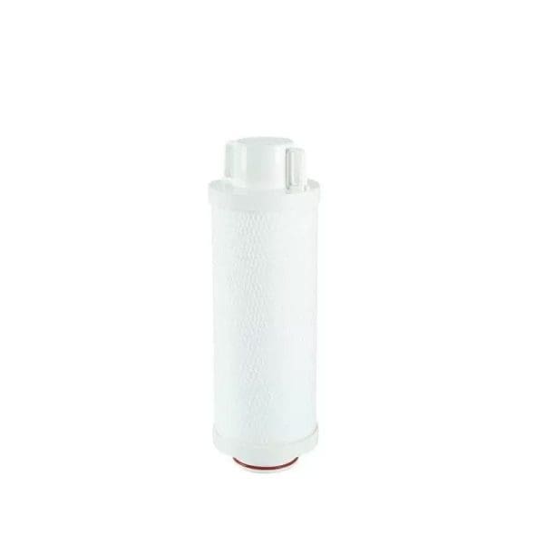 Replacement water filter cartridge for reverse osmosis systems, easy to install and essential for clean drinking water. Ideal for home water purification, ensuring safe and pure water.
