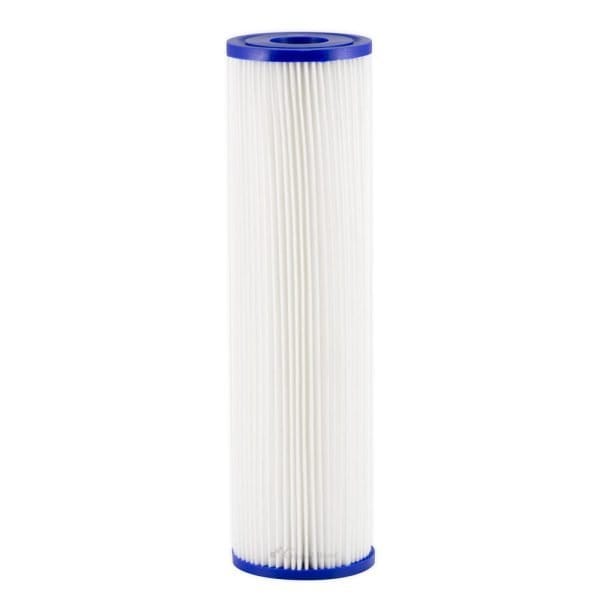 High-quality replacement pool filter cartridge for clean, clear water and optimal filtration efficiency. Perfect for pool maintenance and ensuring a healthy swimming environment.