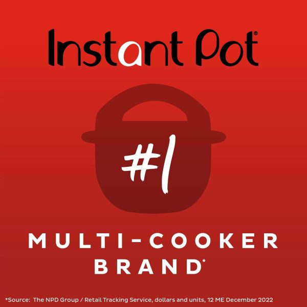 Instant Pot® Duo™ - Daugiafunkcinis puodas (3L) 7-in-1 - Image 7