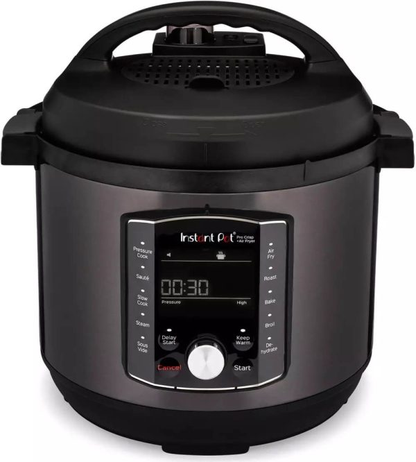 Instant Pot® Pro CRISP™ 8 - Daugiafunkcinis puodas (7,6L) 11-in-1 - Image 2