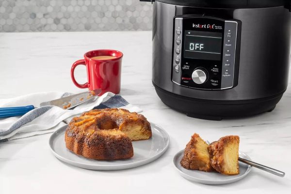 Instant Pot® Pro CRISP™ 8 - Daugiafunkcinis puodas (7,6L) 11-in-1 - Image 3
