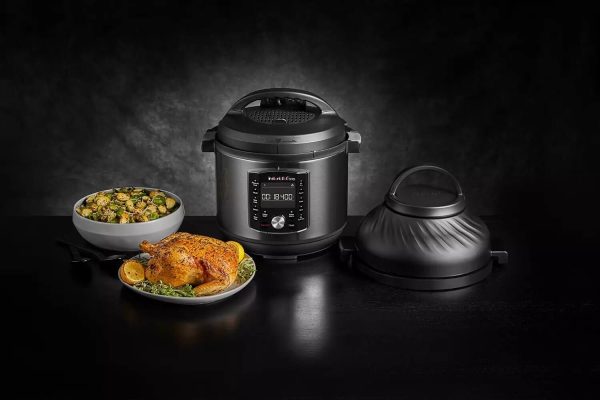 Instant Pot® Pro CRISP™ 8 - Daugiafunkcinis puodas (7,6L) 11-in-1 - Image 5