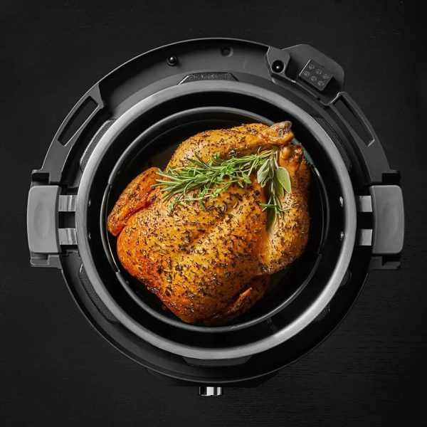 Instant Pot® Pro CRISP™ 8 - Daugiafunkcinis puodas (7,6L) 11-in-1 - Image 6