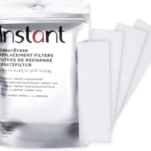 Instant Pot Vortex Plus 6 Clear Cook bei Odor Erase oro filtrai