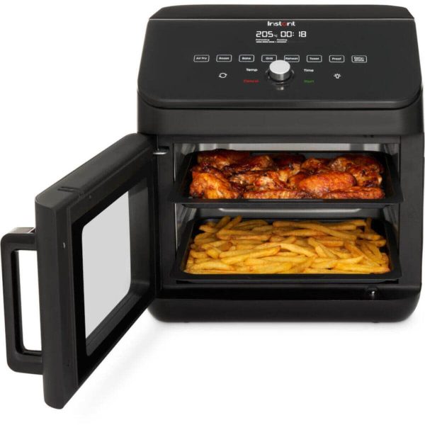 Instant Vortex® Plus orkaitė (13L) 9-in-1 - Image 4