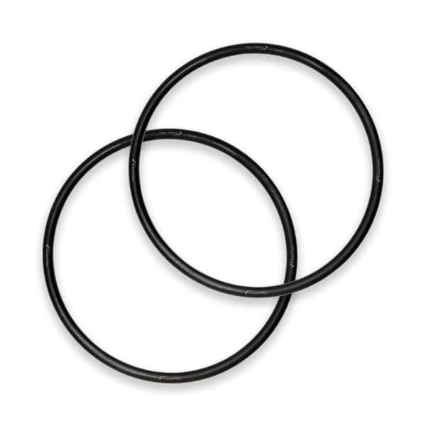 Rubber O-ring seals for water and industrial filtration systems. Durable, flexible, and designed for optimal sealing performance in filtration machinery. High-quality filter components.