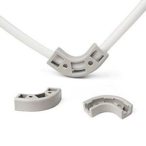 Lenkimo laikiklis 3/8" žarnai