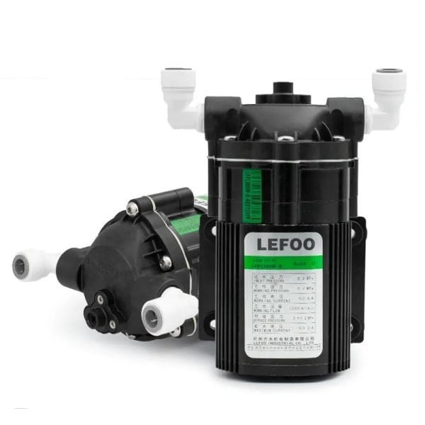 LEFOO industrial water filter pump for water treatment systems and filtration applications.