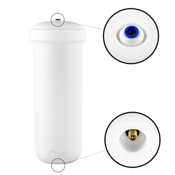 Plastikinis slėginis indas 1.8 L - Image 2