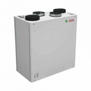 Salda 2R VEL VER PLUS ventilation device heat recovery unit