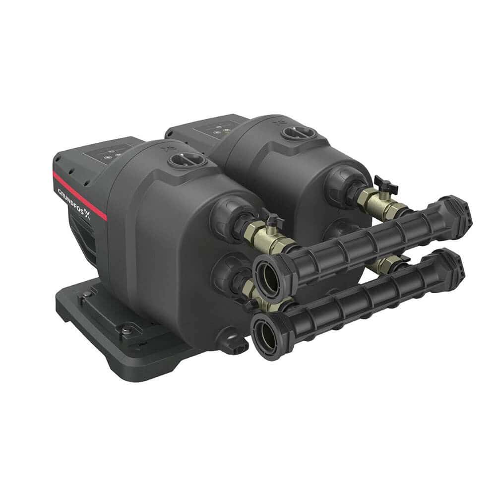 švarus vanduo namie