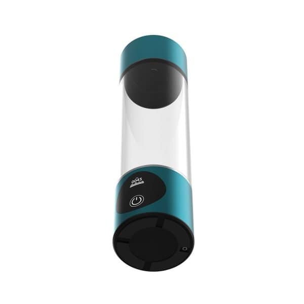 Wireless air purifier with HEPA and UV filter for home and office air purification, smart control, compact design, energy-efficient, and easy to operate. Perfect for improving indoor air quality.