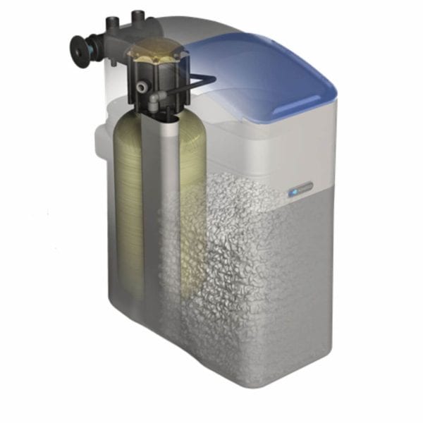 High-efficiency countertop water filter system with multi-stage filtration for clean, fresh drinking water. Compact design, easy-to-use, perfect for home use.